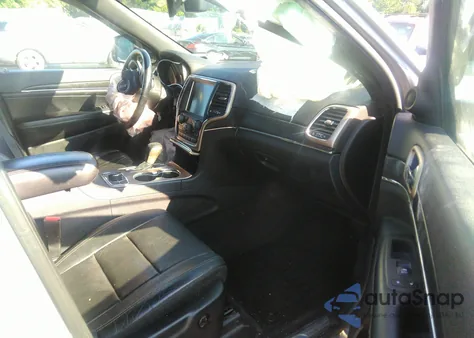 2017 Jeep Grand Cherokee Limited 4X4 from USA, damaged, VIN 1C4RJFBG2HC924502